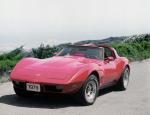 Chevrolet Corvette 1979 года